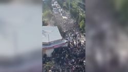 Rafa cruzando vpx